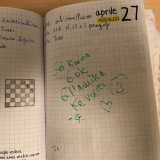 E di tante dediche...